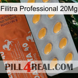 Filitra Professional 20Mg 43